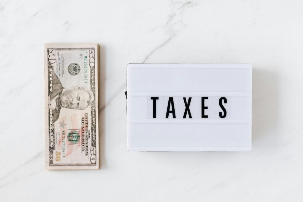New Taxes & Fees for Property Buyers