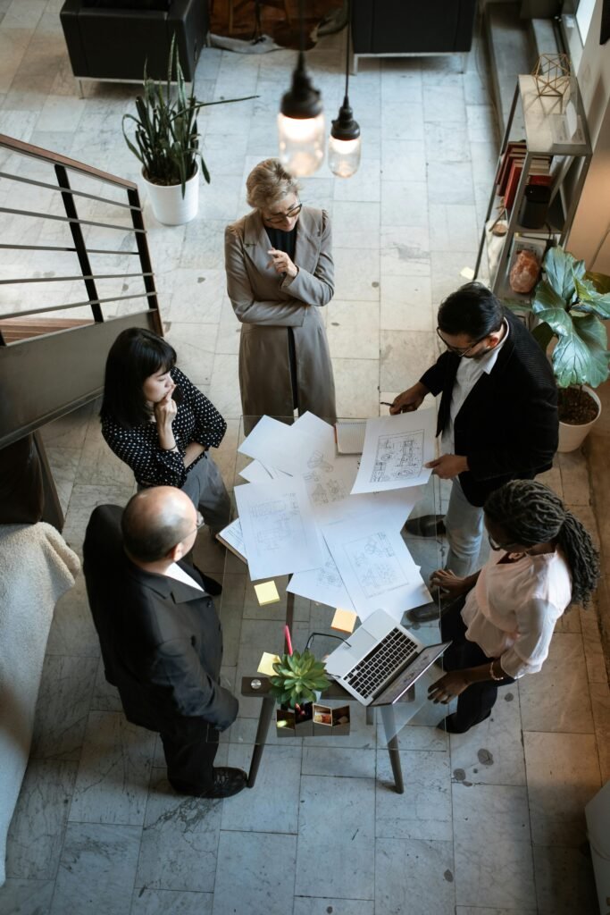 Financing Options for Foreign Investors