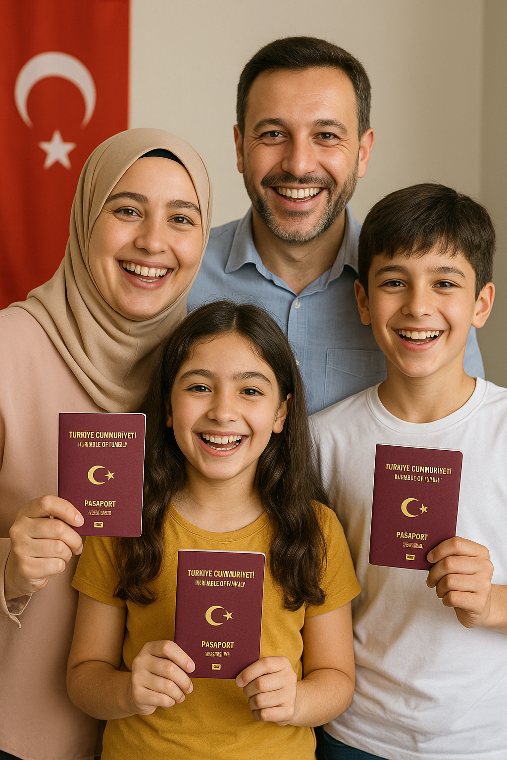 How Many Years Does It Take to Become a Citizen of Turkey? [2025 Guide for Expats & Investors]
