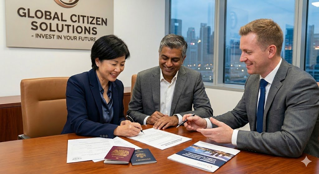 Your Guide to Citizenship by Investment